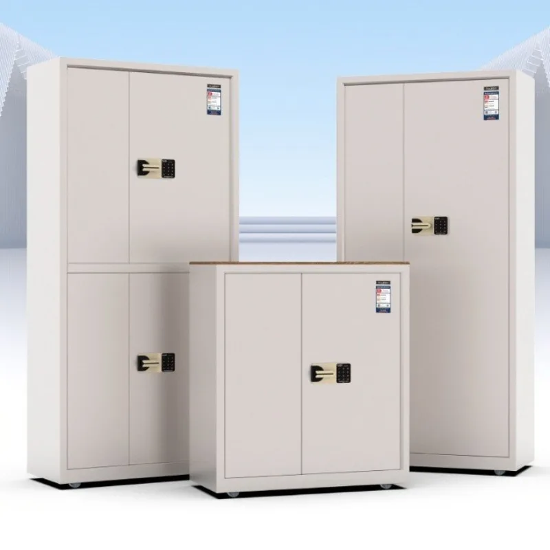 

National Security Cabinet M153-R2GUUB National Security Password File Cabinet Ancient Books Cultural Relics Calligraphy