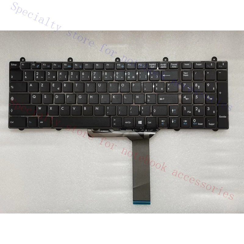 

A+ FOR MSI GE60 GE70 GP60 GP70 CR61 CR70 15.6 Keyboard V139922BK1