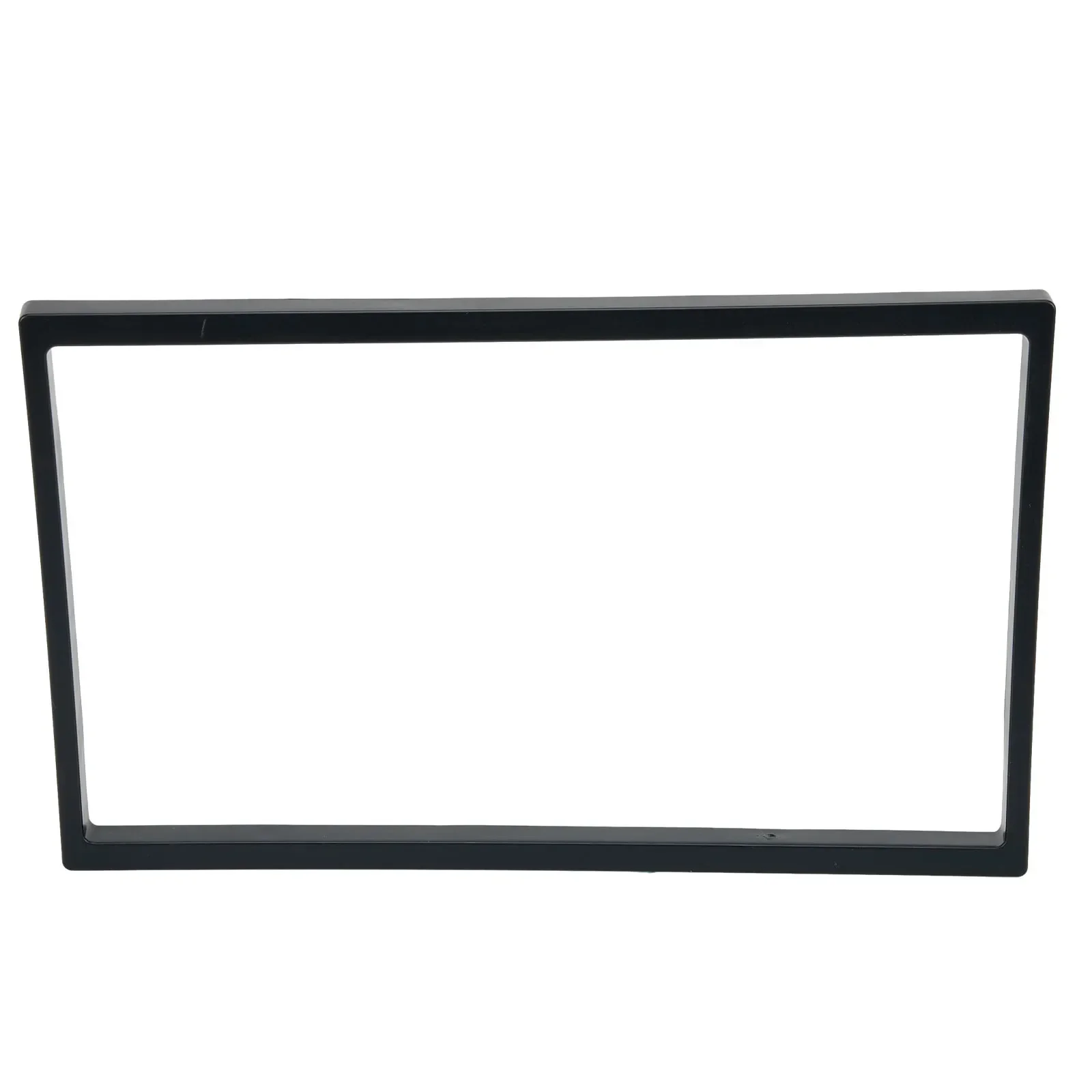 Universal Stereo Radio Panel Car Stereo Radio Panel 2 Din Frame Interior Accessories For 7 Inch Large Screen Car Audio