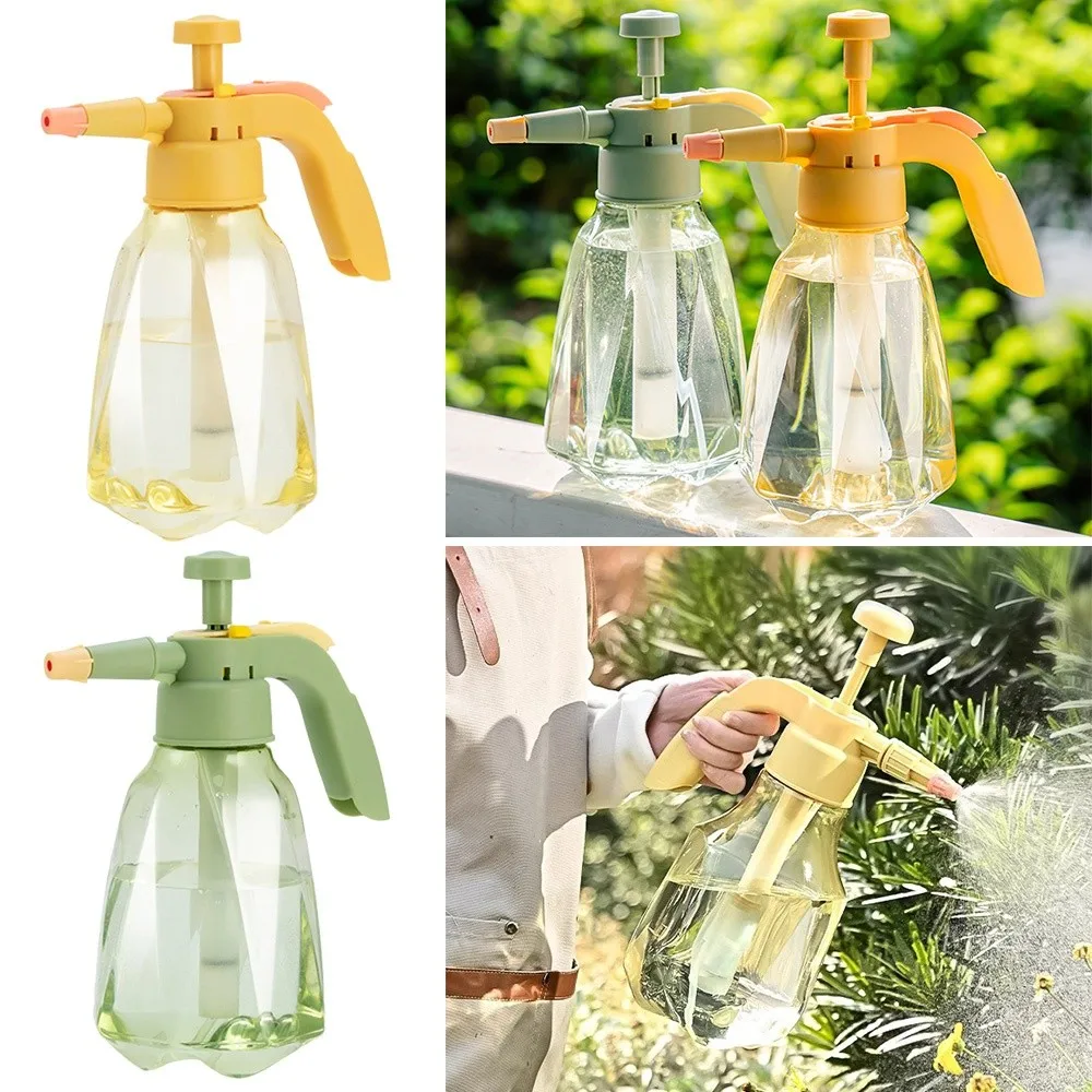 

New Plastic Watering Can Garden Tools Manual Spray Can Garden Supplies Disinfection Water Sprayer