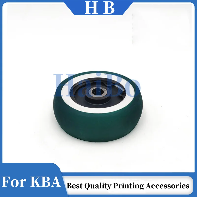 

Лучшее качество, 1 шт., внешний диаметр ролика 48 мм, внутренний диаметр 10 мм для печатной машины KBA
