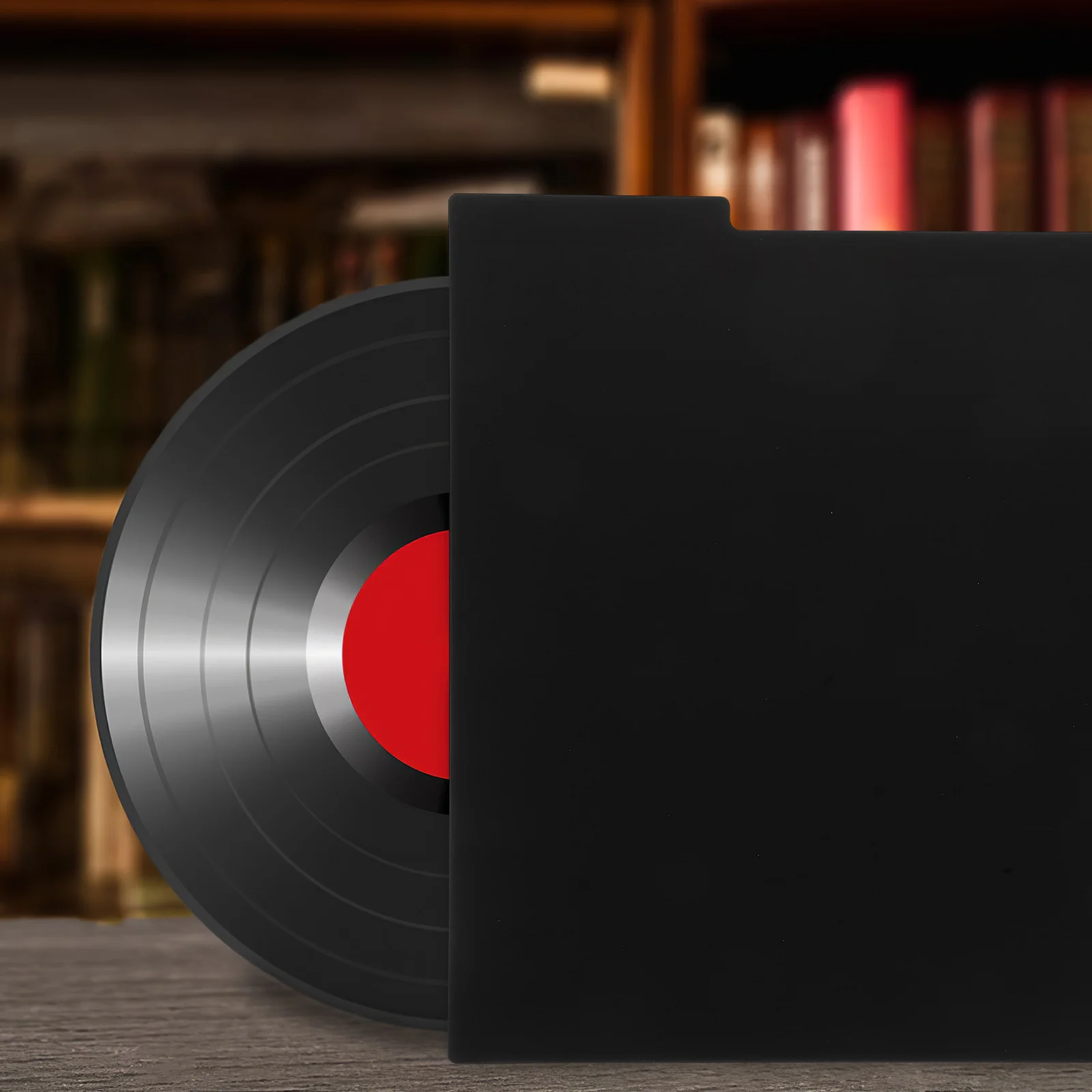 

8pcs Sturdy Pvc Vinyl Dividers Waterproof Reusable Classification Cards For Organizing Documents Trading Cards Bookshelf Storage