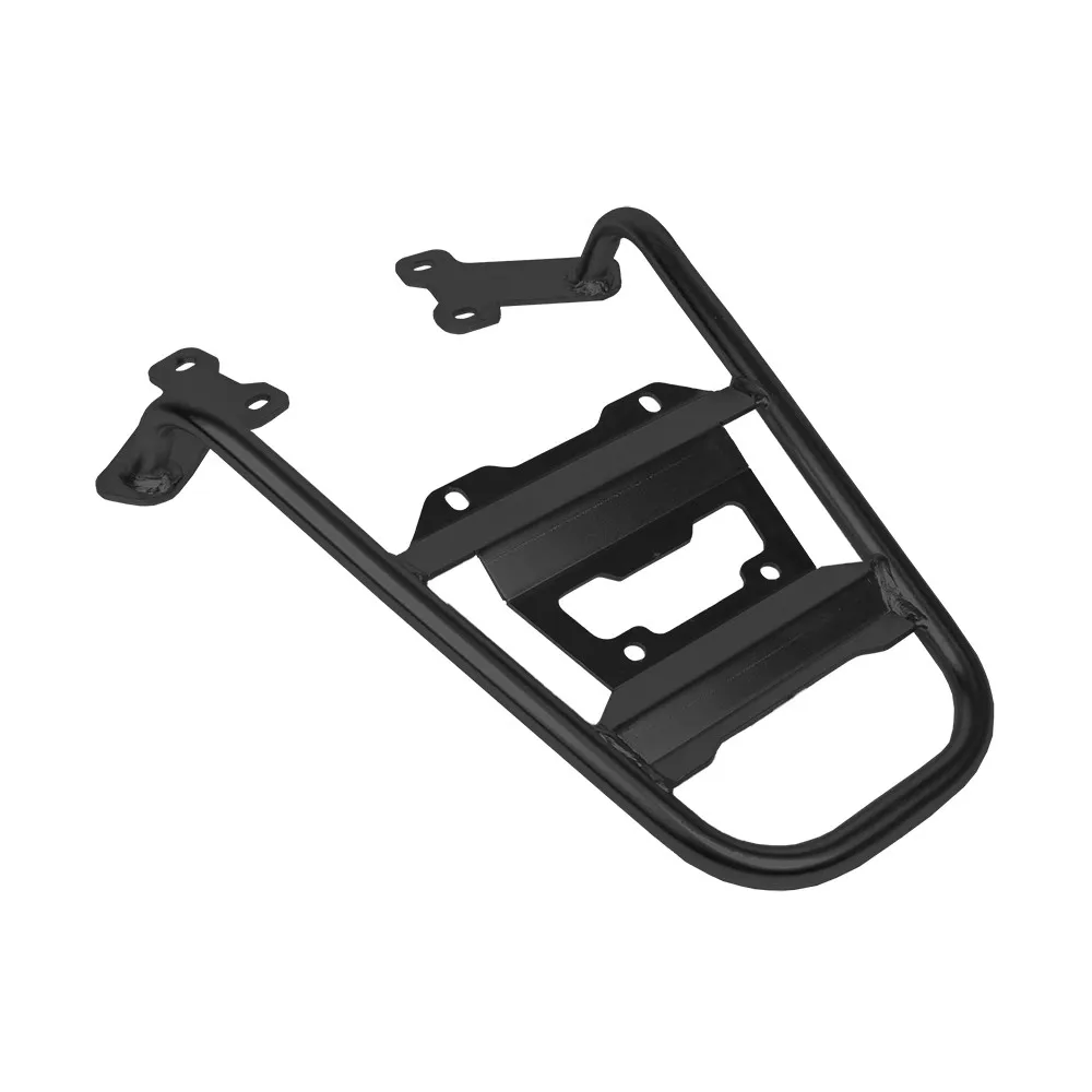 

For Honda NX400 NX500 Stainless Steel Luggage Rack Side Frame Trunk Tailstock Three Boxes Left Right Brackets