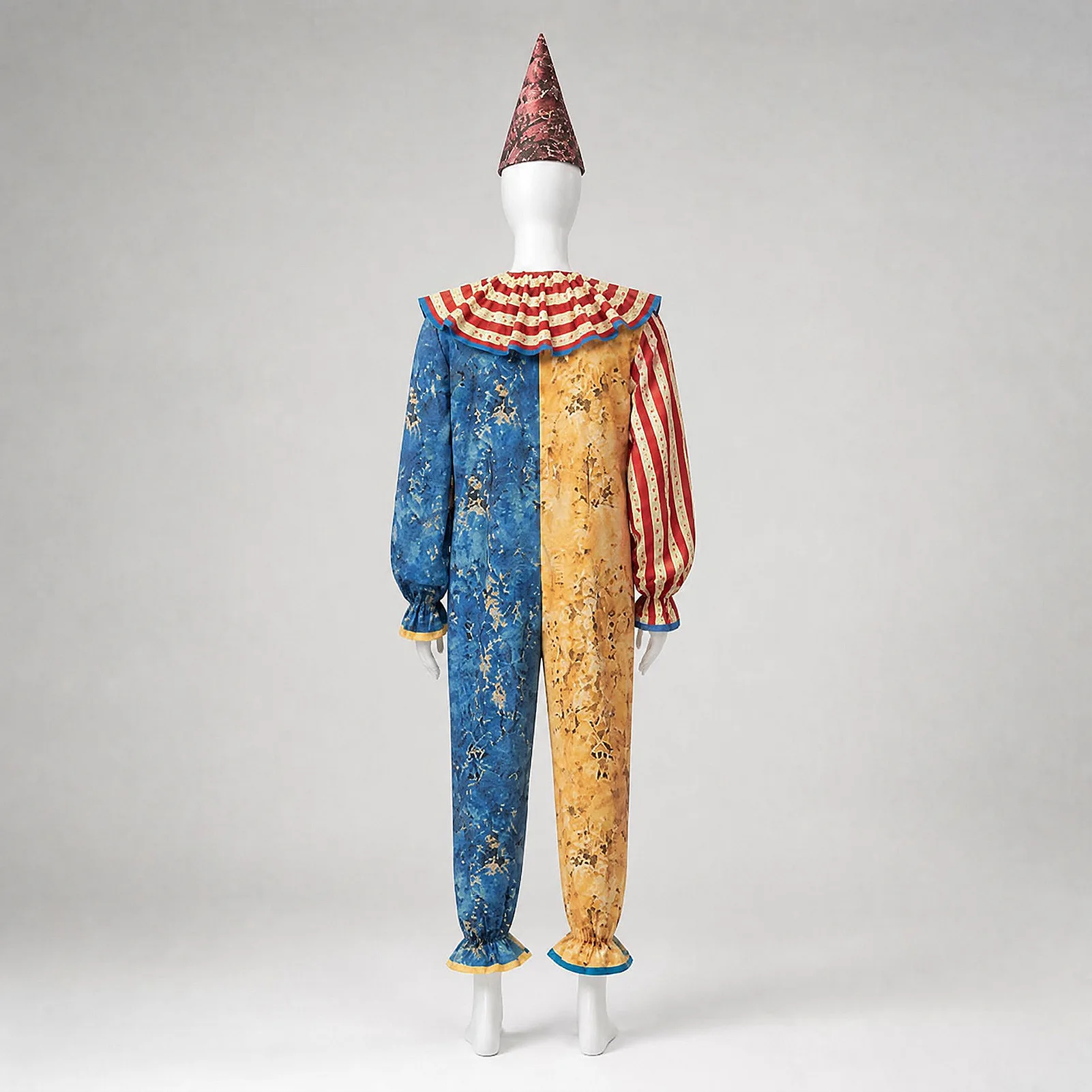 Costume da Clown da Circo per  - Party Hat Cone recensione e prezzo