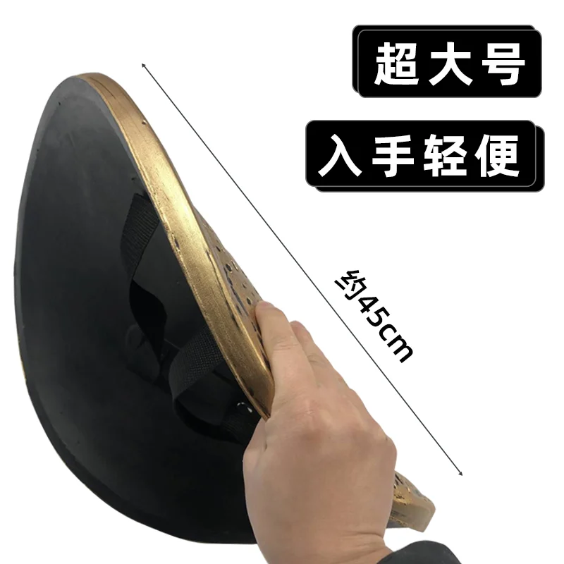 1:1 cosplay Sparta Shield Gladiator Sword Warrior Big Sword Movie Role Playing Sword Model Safety PU Gift Home Decor Toy Pops