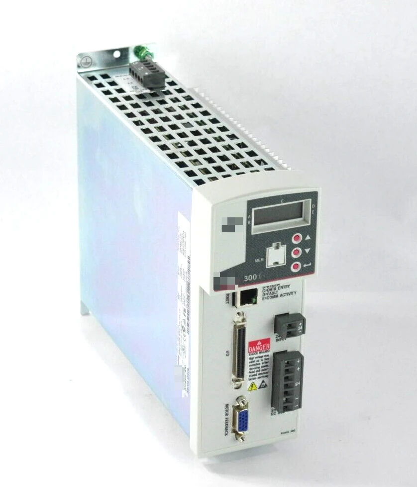 

2097-V32PR2 300 Servo Drive 20/240V 1PH - Lightly Used