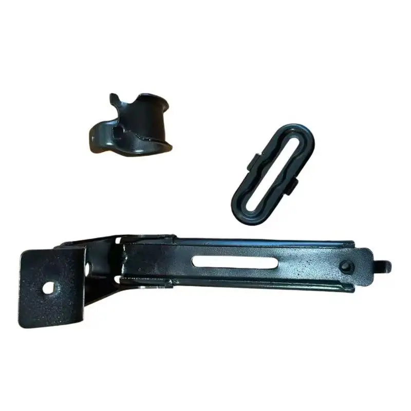 Подходит для европейского тяжелого грузовика Volvo FM FH, кронштейн для крепления крыла, аксессуары для модификации OE21094456/21094454/21094453