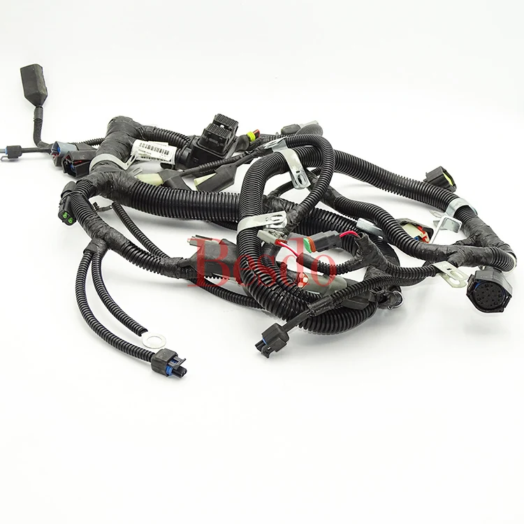 Diesel engine ISM11 QSM11 M11 QSM ECM ECU electronic control module wiring harness 2864484 4926073 3102504