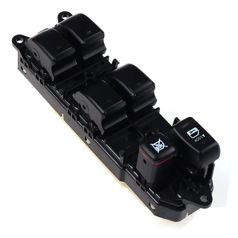 Power Window Control Switch for Lexus LX470 4.7L V8 for Toyota Land Cruiser 2003 2004 2005 2006 2007 OE#8404060090,8404060090