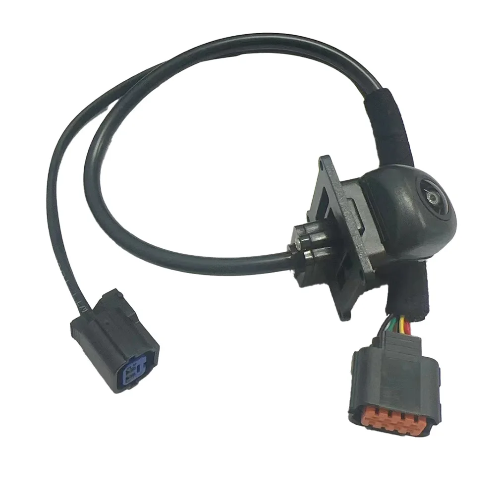 

Материал ABS для автомобильной камеры заднего вида, практичная и надежная камера для автомобиля, быстрая установка для Kia Optima