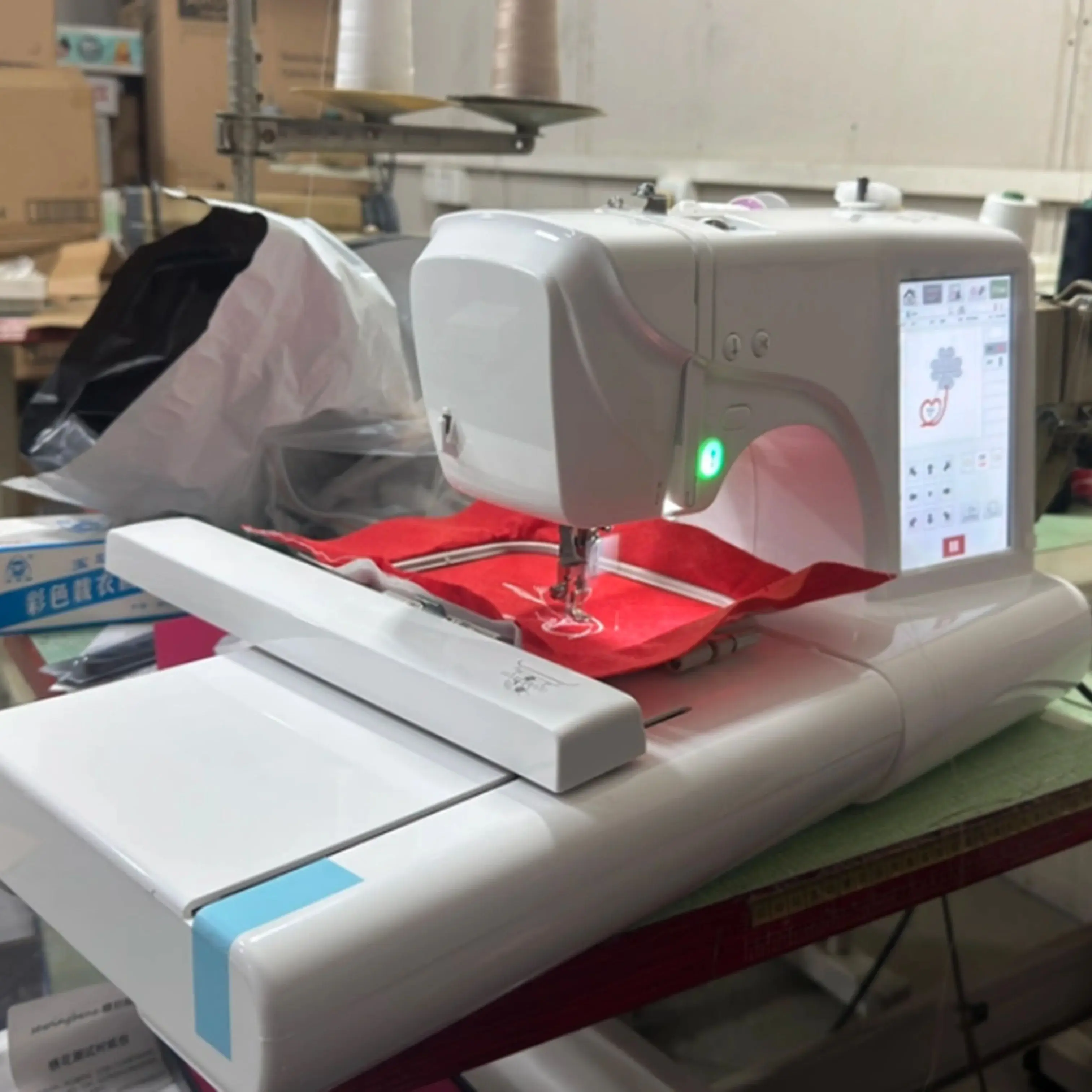 

Whol-esale Multifunctional Automated replacement Easy to Use Small Computerized Machine With Good Price Poolin EOC05