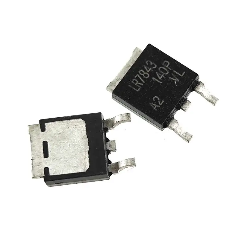 10PCS/LOT LR7843 N-CH MOSFET IRLR7843 TO-252