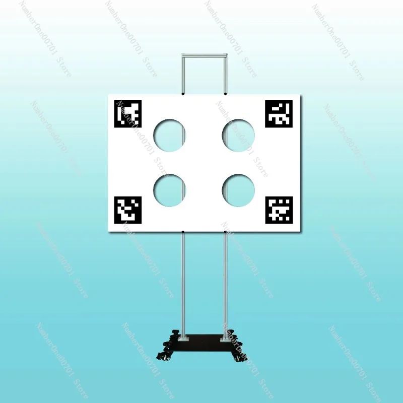 

Custom Aruco Marker Board - Checkerboard Pattern for Camera Calibration & 3D Vision Systems