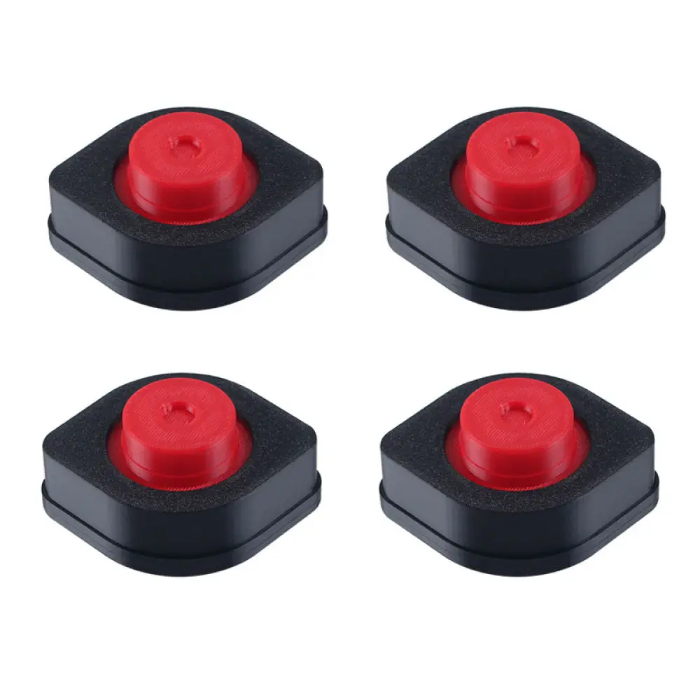 Shock Absorber Feet For Snapmaker U1 3D Printer Vibration Damping Pads Direct Fit Stabilizing Accessories