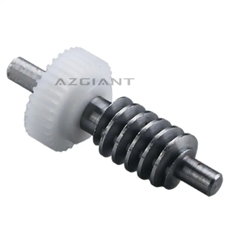 Azgiant سيارة قوة مرآة قابلة للطي والعتاد 34 الأسنان لامبورغيني مورسيلاجو LP640 شيفروليه سوبربان/فالانش كاديلاك إسكاليد