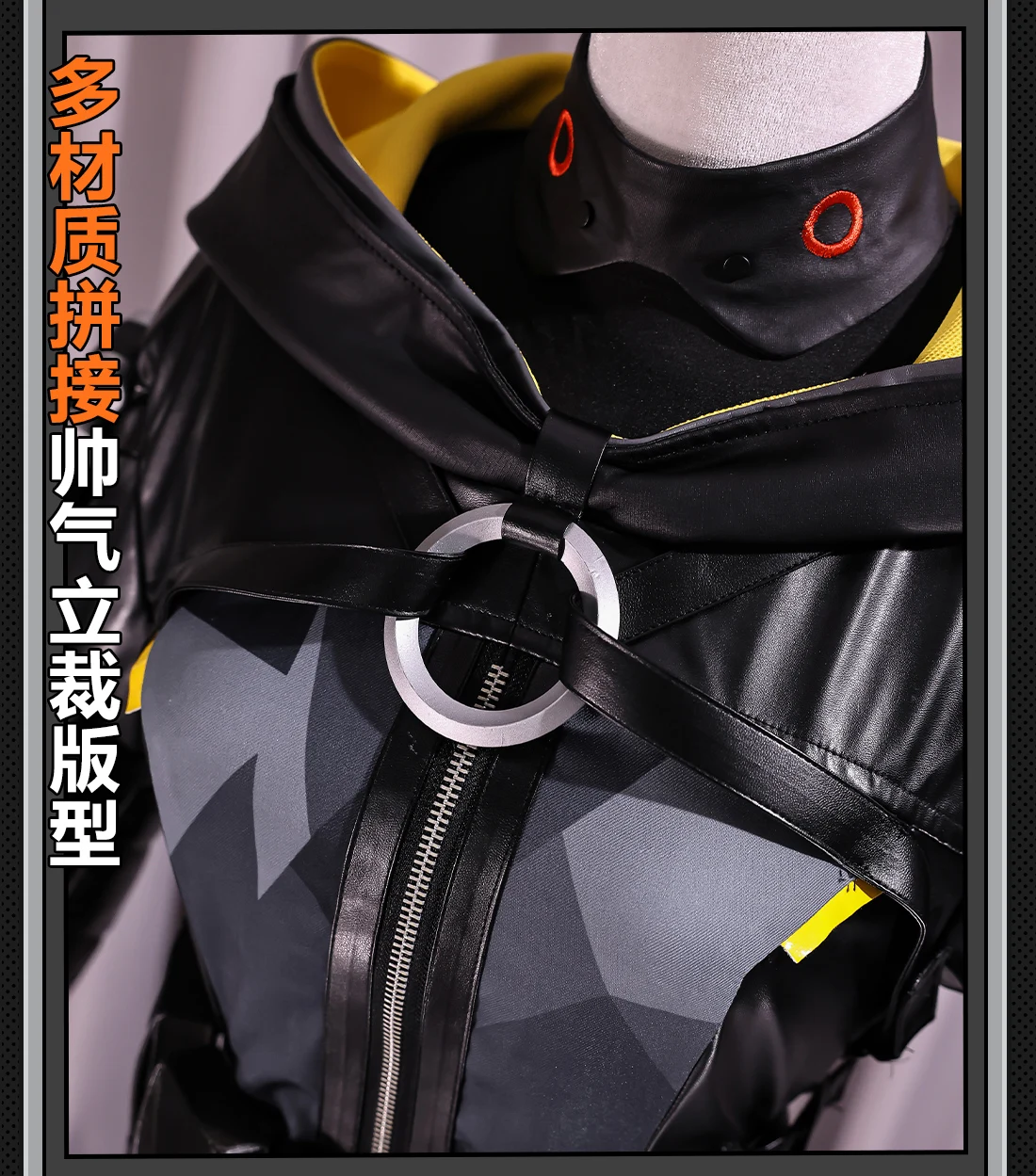 Zz recém orpe magus magusson cosplay traje peruca sapatos halloween natal quadrinhos zenless zona zero S-XXL recentemente