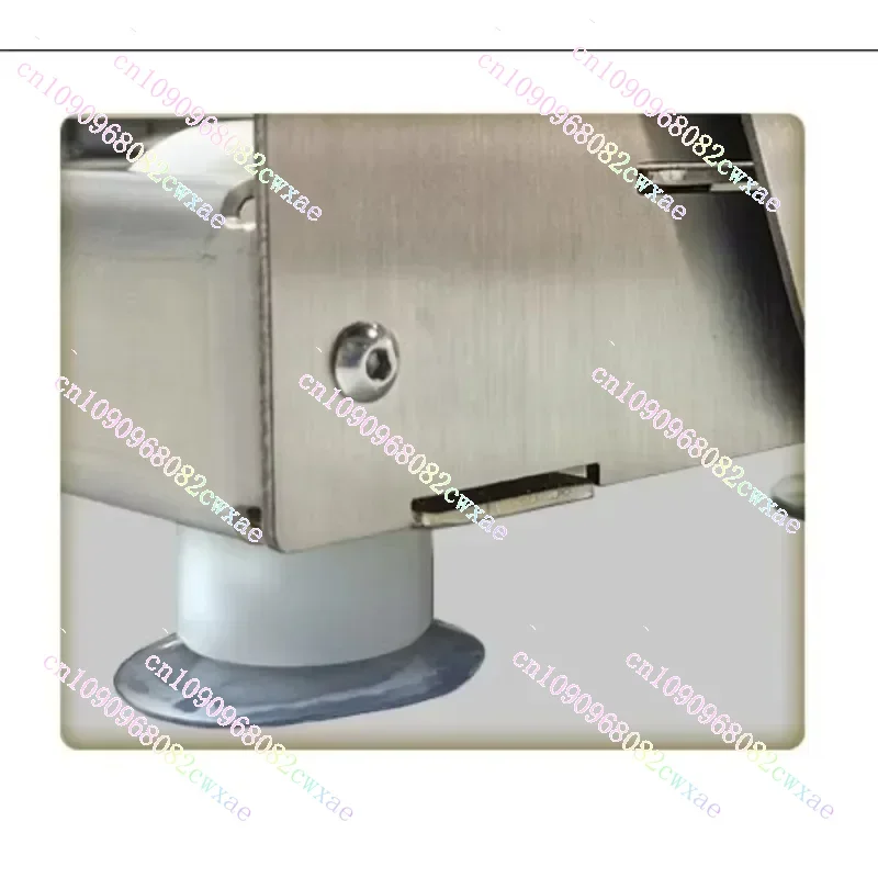 Chef Prosentials Croissant Pizza Pastry Noodle Dough Sheeter Roller Press Homeuse and Professional Kitchens