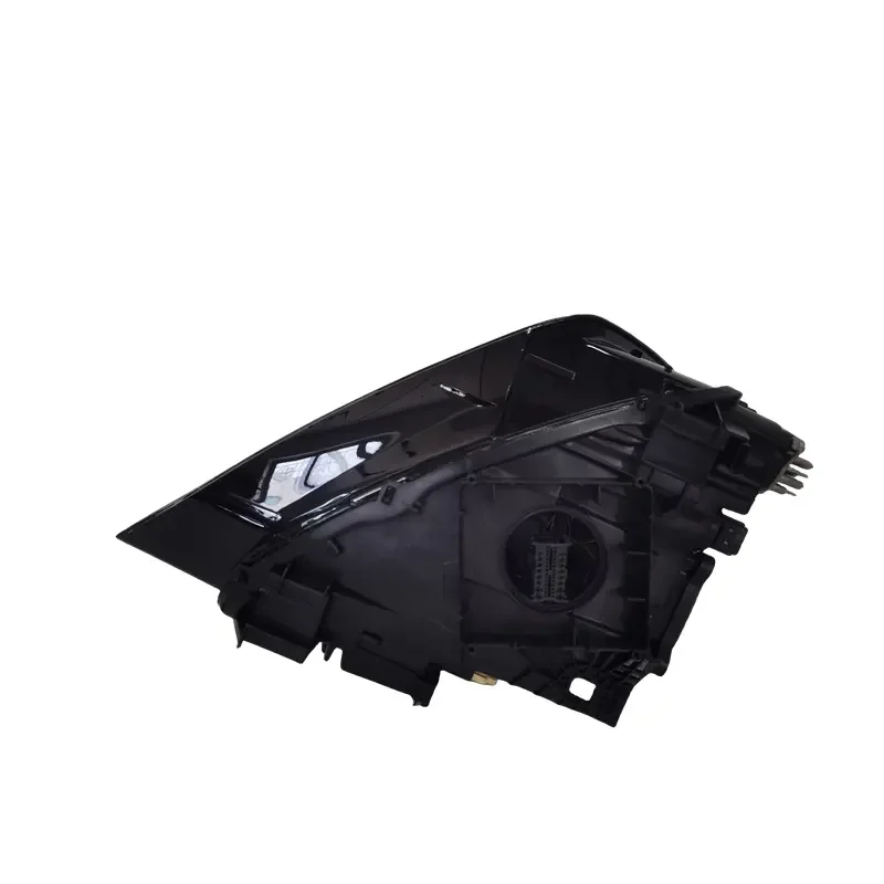 مصابيح أمامية LED جديدة عالية الجودة لسيارة Audi Q2 2018-2020 6000k درجة حرارة اللون مباشرة من الشركة المصنعة #4