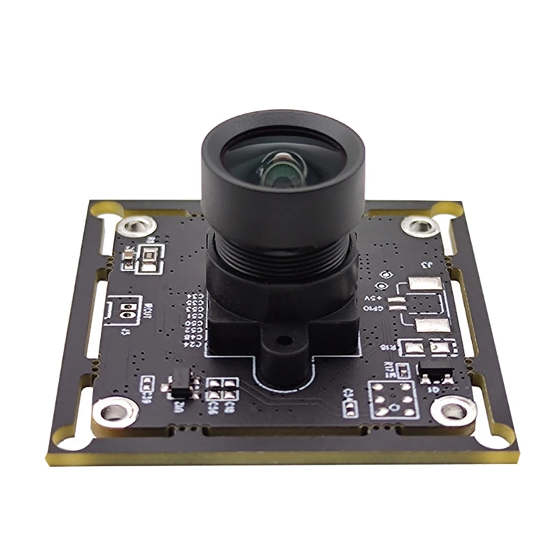 

Wide Angle 5 Megapixel USB Drive-Free Low Temperature Heating Monitoring Camera Module Module