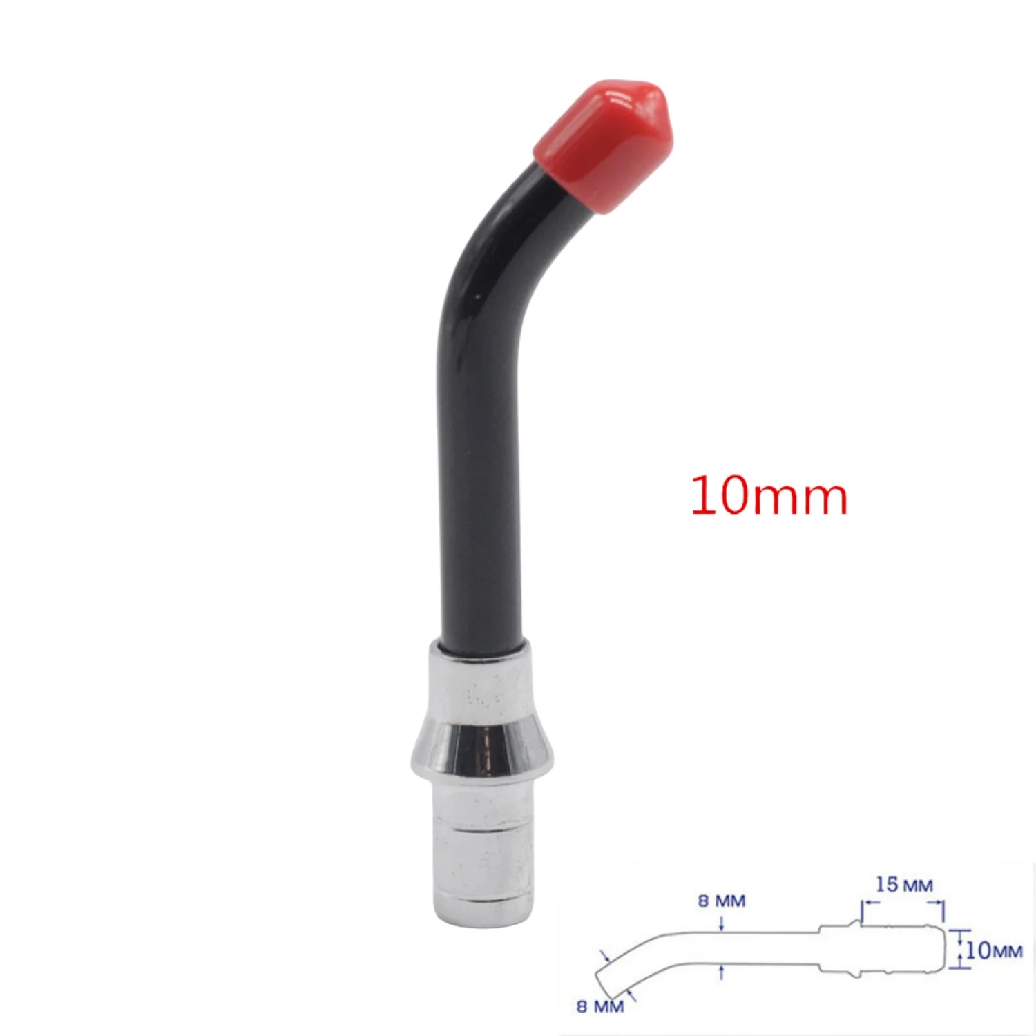 1PC Universal Use Dental LED Curing Light Guide Tips For Dental Cure Lamp Optical Fiber Rod Tips Teeth Whitening Dental Tool