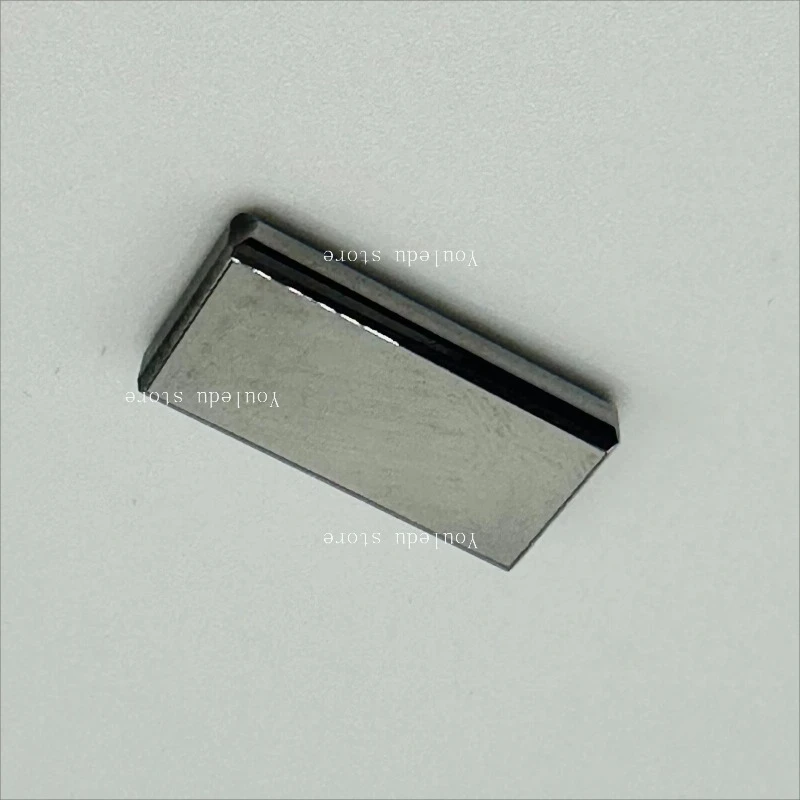 

Conductive block A290-8110-X750,F006,Power Feed Contact,conductive Piece Apply for Fanuc Wire Cut Machine ,EDM Parts