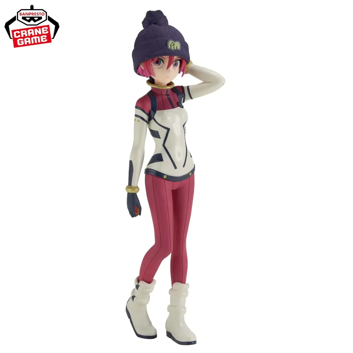 

Оригинальный BANPRESTO Mobile Warrior Gundam GQuuuuuX Amate Yuzuriha (MACHU) собранная фигурка Коллекционная модель куклы подарки