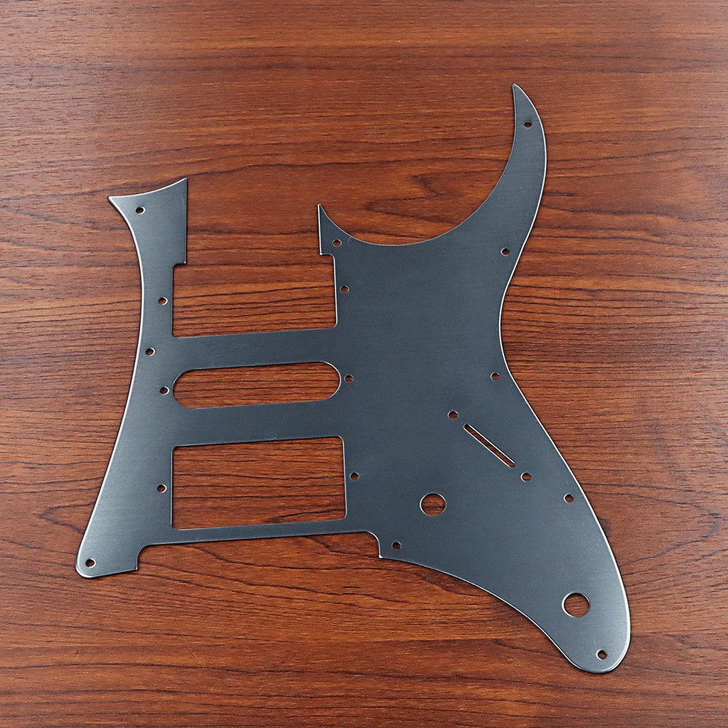 HSH Guitar pickguard Electric Guitar Accessories Humbucker Replacement Scratch Plate Suitable for Ibanez RG250 Style 7 V