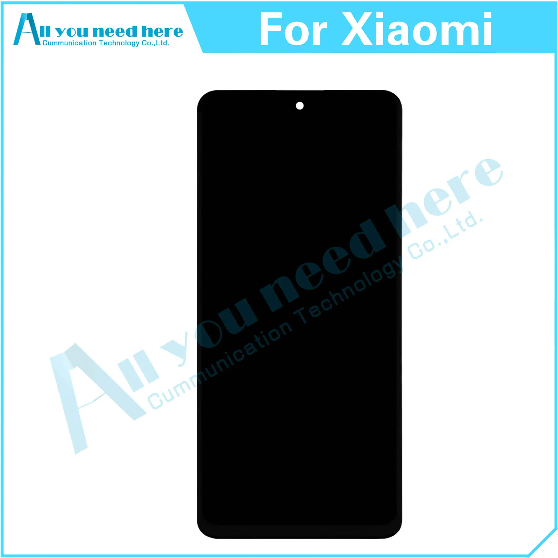 100% Test For Xiaomi Poco M4 Pro 5G LCD Display Touch Screen Digitizer Assembly For M4Pro Repair Parts Replacement