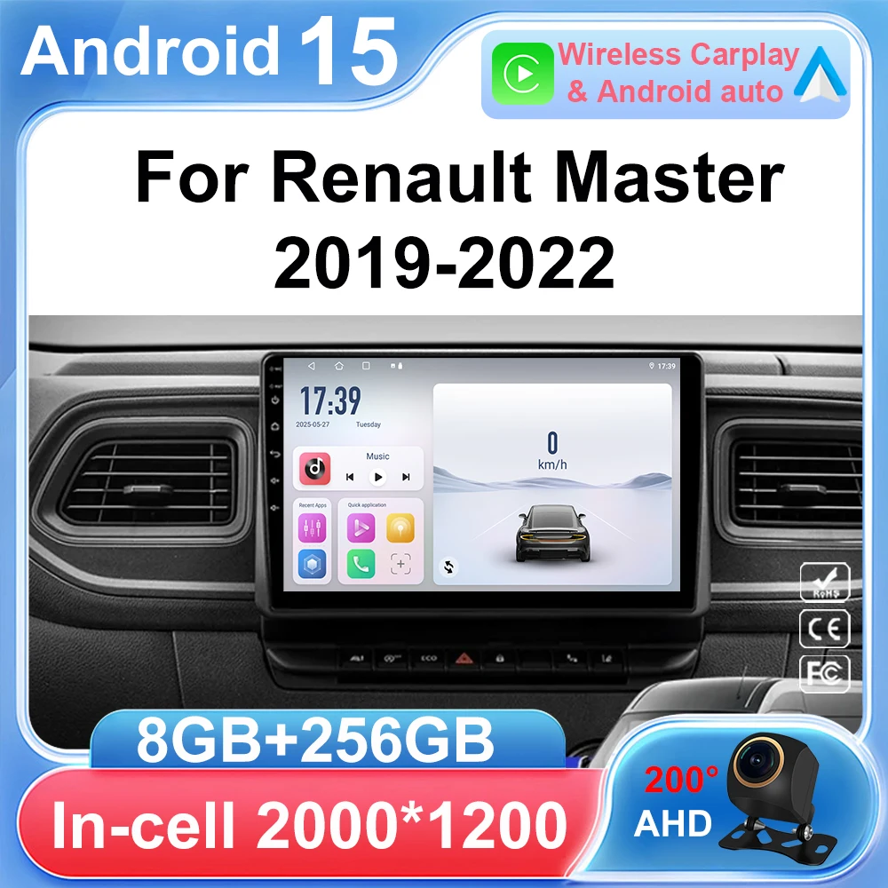 Car Radio For Renau… - image