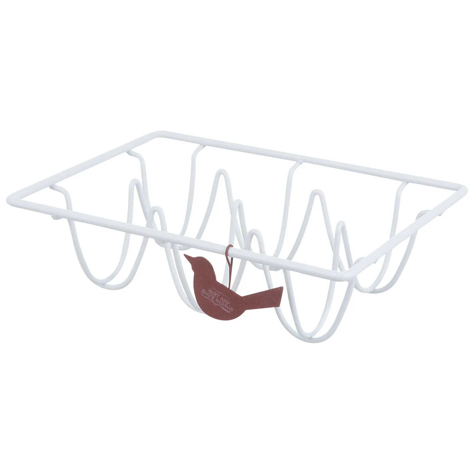 

Egg Rack Holder Kitchen Countertop Eggs Organizer Dispenser Eco Friendly Safe Materials Compact Size Refrigerator Table Cabinet