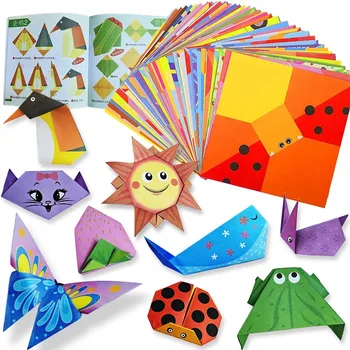 Origami Paper Craft Kit 1