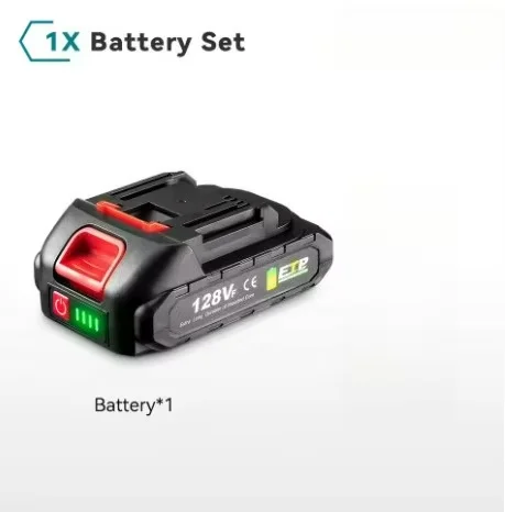 Built-in Explosion Vent! 388VF 21V 18650 Li-ion Rechargeable with Indicator for Makita