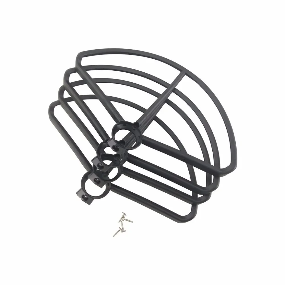 4pcs/Set Protective Cover for MJX B5W Bugs 5W RC Quadcopter Spare Parts  Accessories