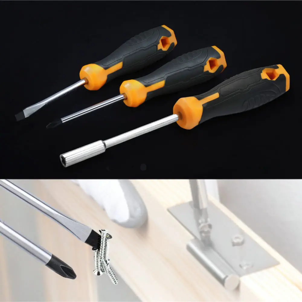 Durable Hand Tool Set For Hi-Spec Chrome Vanadium Alloy Steel Hardware Repair Kit Essential Maintenance Gear Organizer Box