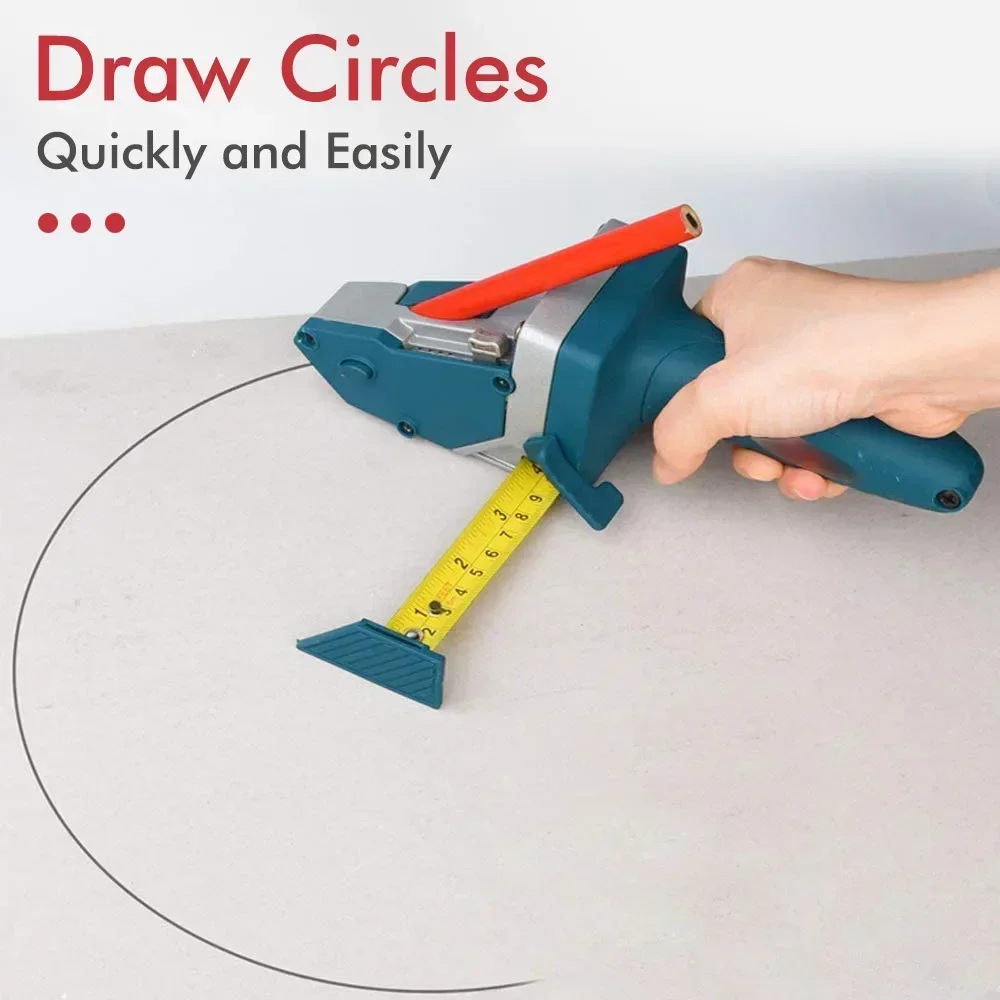 Board Cutter Scriber Drywall Quick Plaster Board Edger Carpentry Tools Woodworking Hand Tools1set Drywall Cutting Tools Gypsum