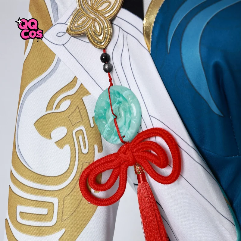 Honkai: disfraz de Star Rail Feixiao, disfraz de Halloween, carnaval, fiesta, juego de Navidad, ropa de rol, QQ Cos