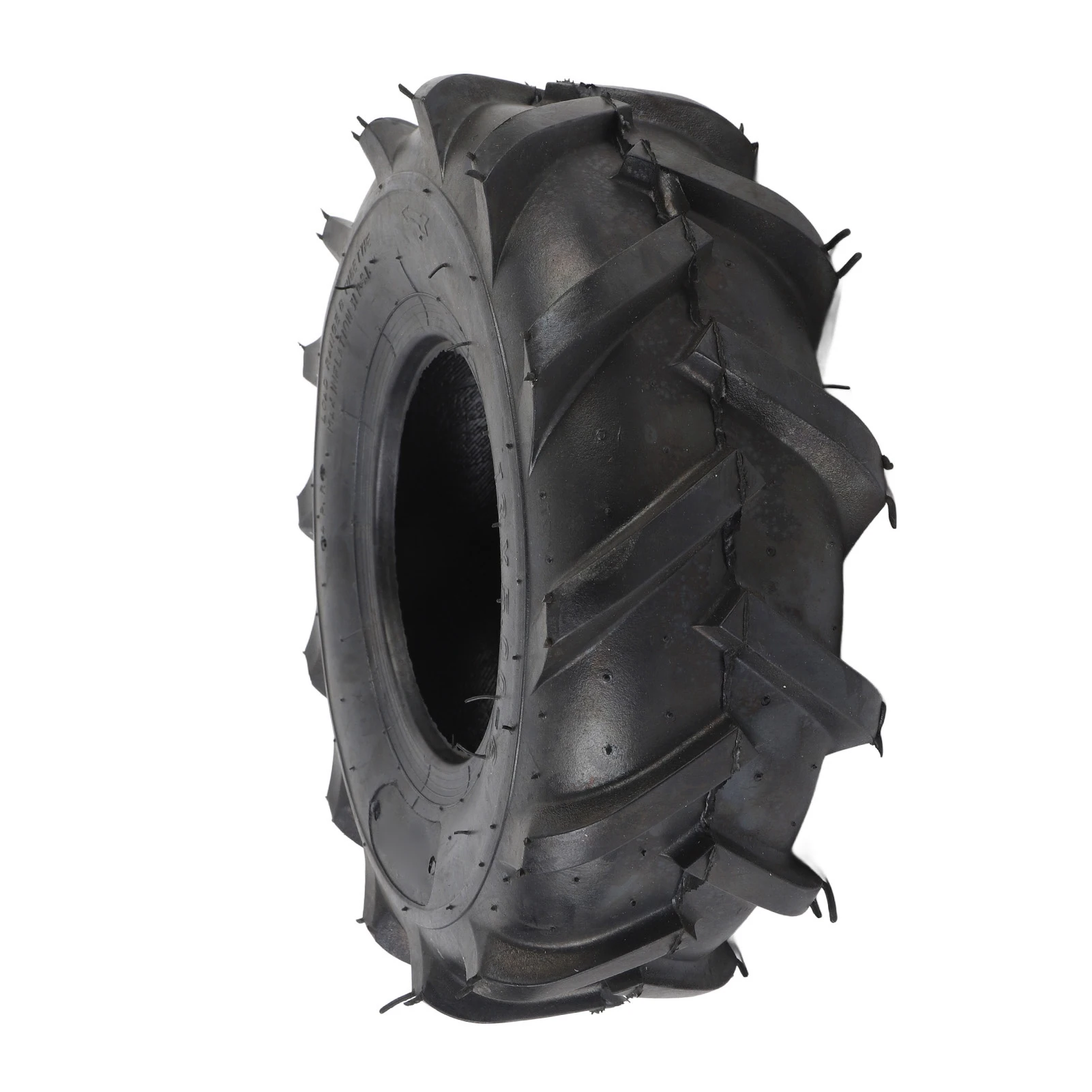 13x5.00-6 Tubeless Tire Long Lifespan Antislip 6 Inch Tubeless Tire Explosion Proof for Snow Blower Thrower for Lawn Tractor