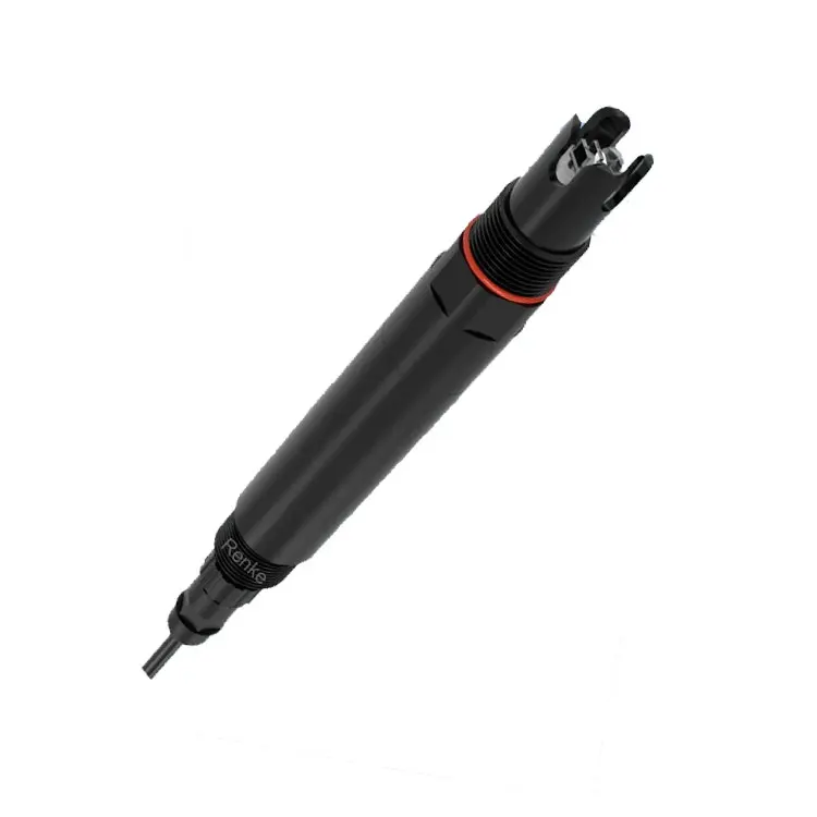 Digital RS485 Temperature pH EC Salinity TDS Multiparameter Water Quality Sensor Probe