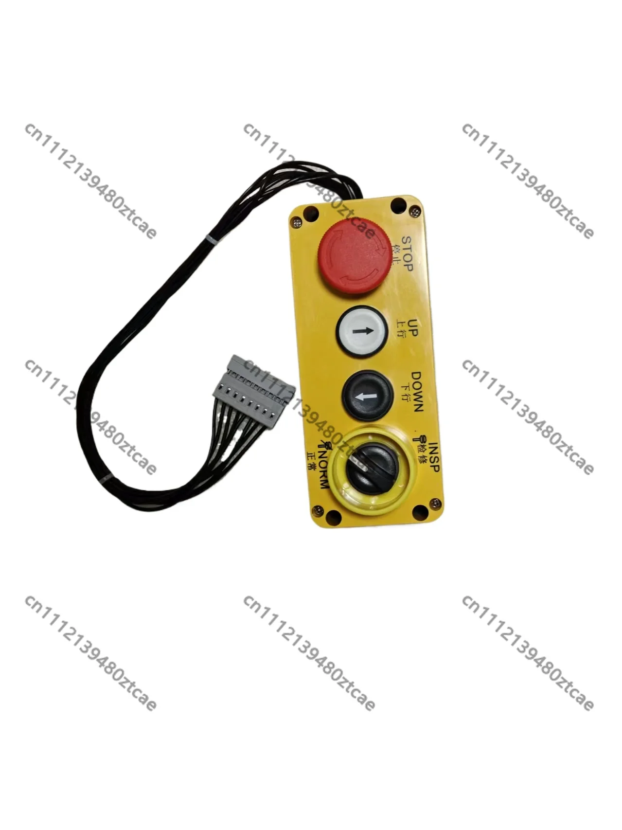 Elevator Maintenance Inspection Box Elevator Repair Handle Test Box Lift Spare Parts Suitable Elevator3300 3600 5400 5500 Series