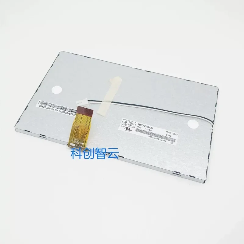 for Huaxing CNC WA-N300T 980XTD System Display LCD Screen Replacement Repair Accessories