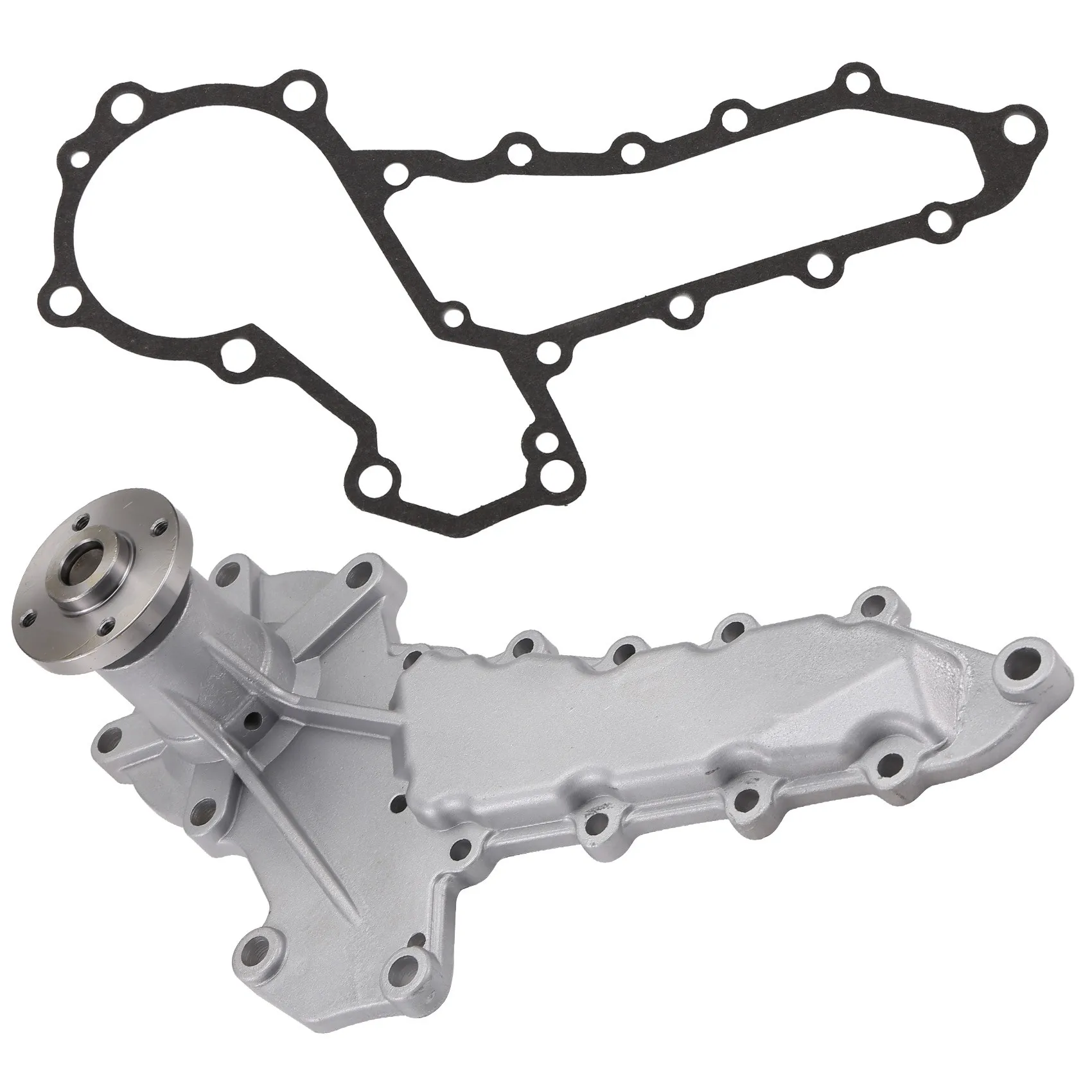 Water Pump E5800-73037 For Kioti DK35 DK40 DK45 DK50 DK55 DS4110 Mahindra 2810 3510 4010 4110 4510C-T4 5010 E580073037-A67F