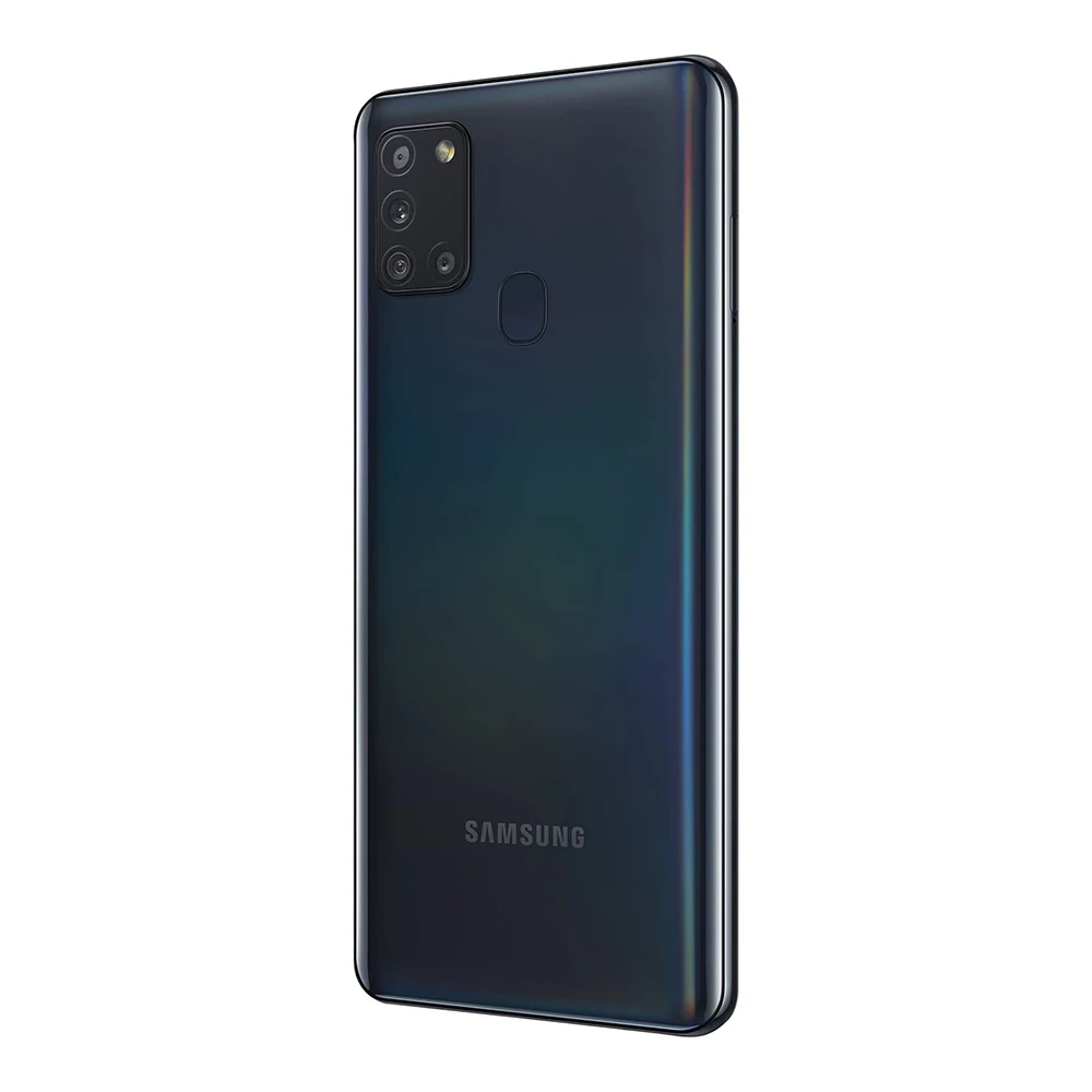 Samsung Galaxy A21s Teléfono inteligente Android restaurado 2SIM Versión europea 6,5 pulgadas Cuatro cámaras 48MP 5000mAh Samsung Smartphone