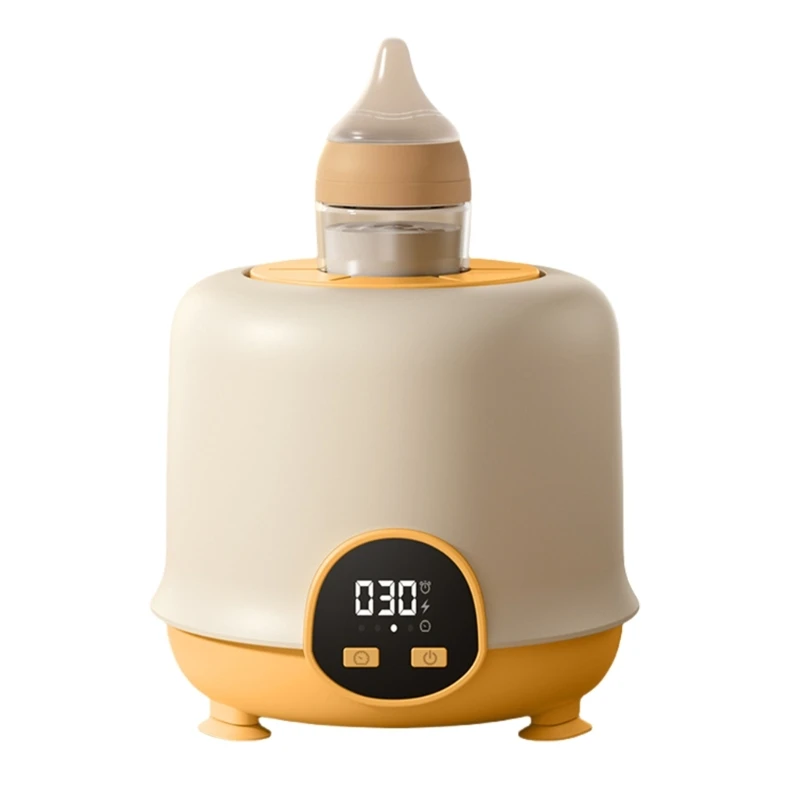 Automatic Baby Feeding Bottle Milk Shaker for Smooth Milk Consistency