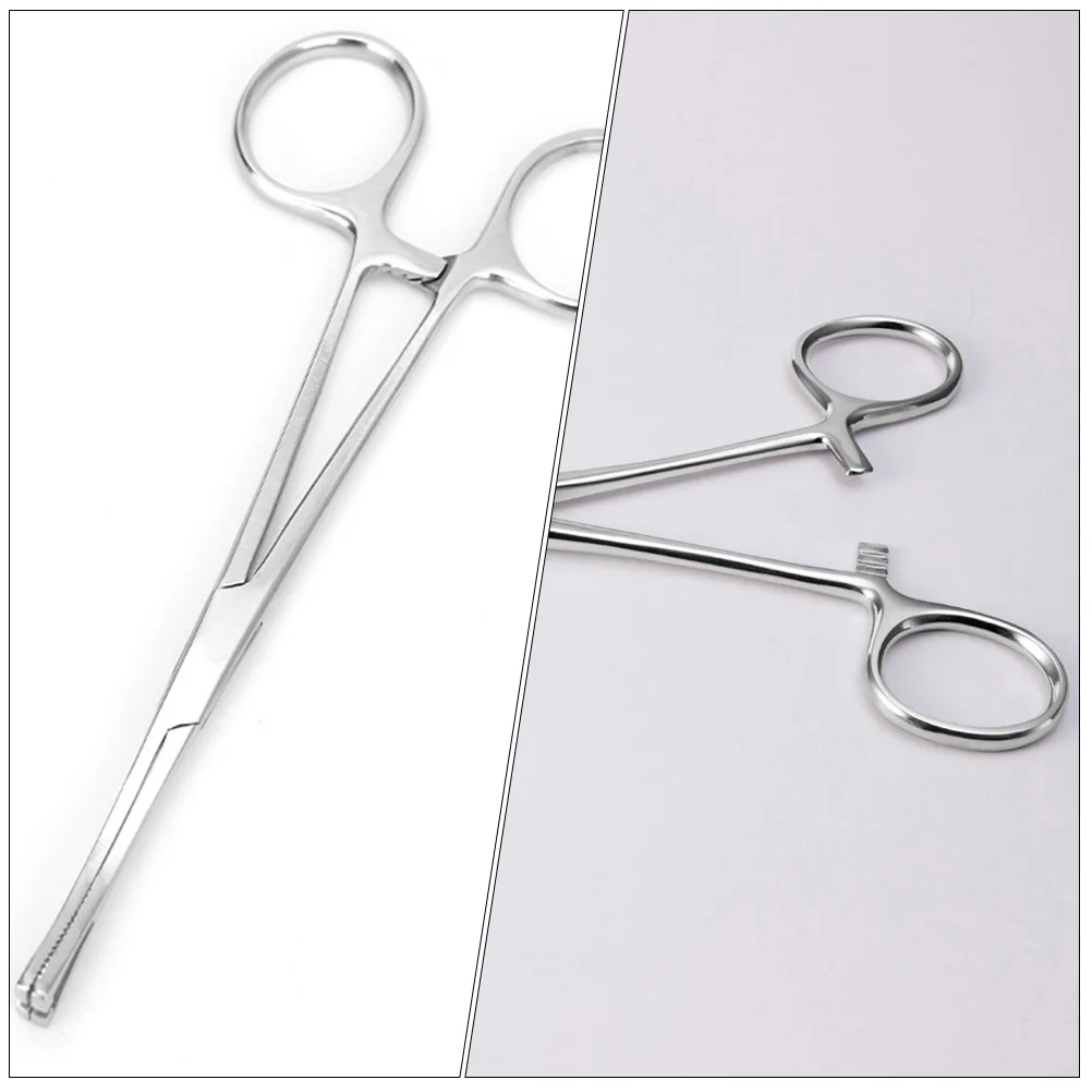 

Triangle Opening Pliers Stainless Steel Piercing Tool Ear Lip Nose Body Forceps hypoallergenic nose ring piercing for piercing