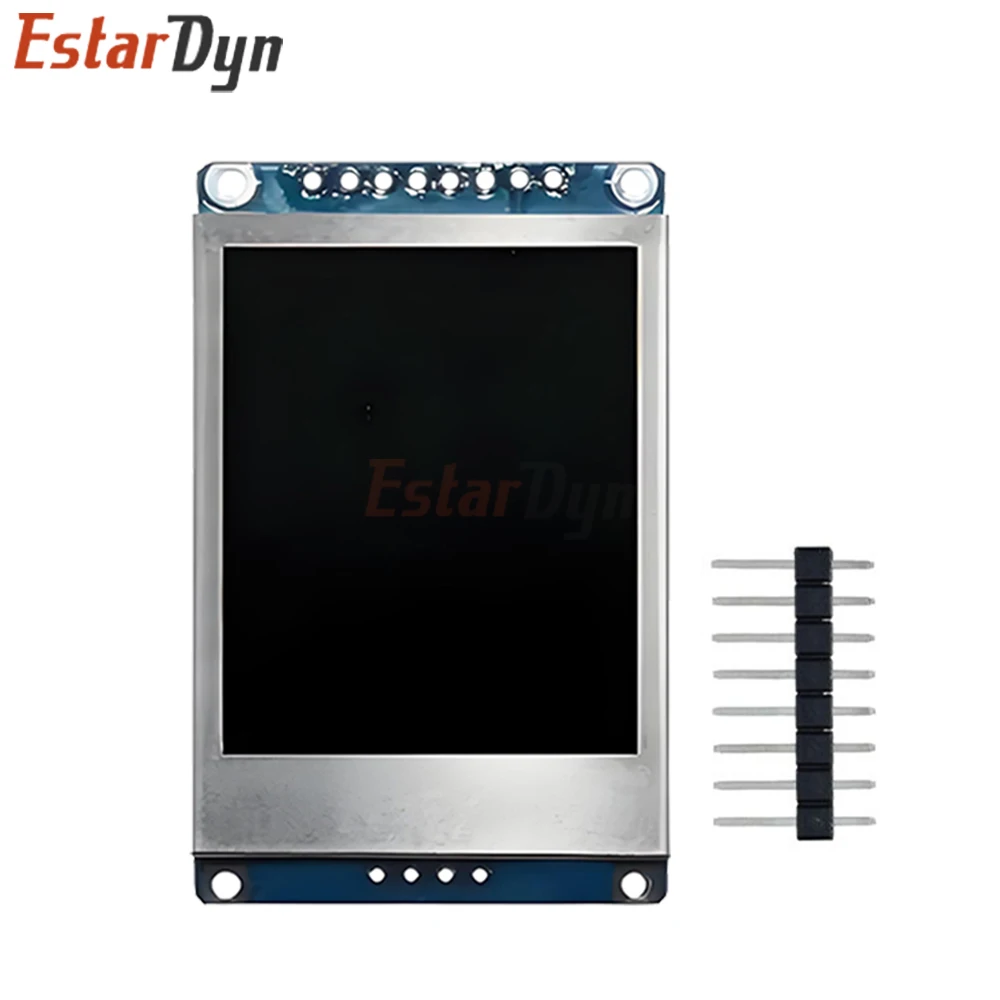 Módulo de pantalla LCD TFT de 1,77 pulgadas, 128x160, controlador ST7735, interfaz SPI para Arduino ESP32 ESP8266, Raspberry Pi Pico, proyecto DIY