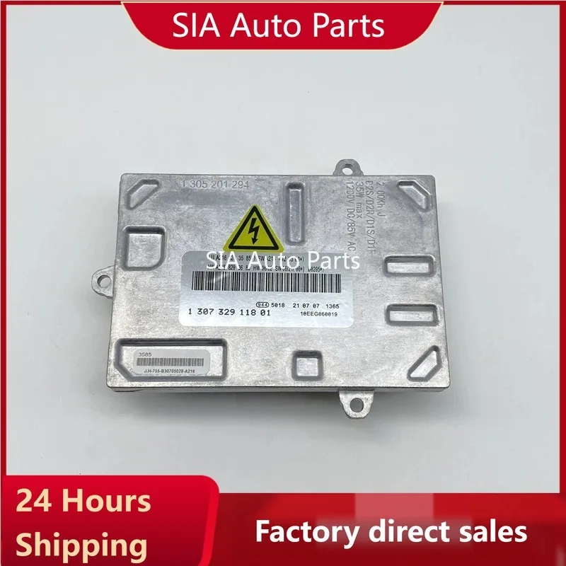 

NEW 2168203585 HID Xenon Headlight Ballast Control Unit For Benz S Class W221 C216 CL550 2164704826 2168203126 2168203685 Car