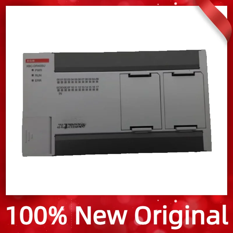 

Brand new original XBC-DR40SU relay PLC programmable controller