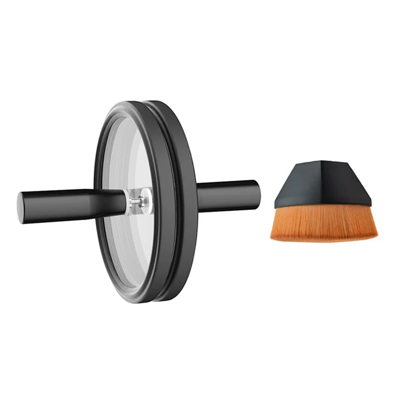 AS95-EP LP Vinyl Record Label Saver Record Clean Brush Record Cleaning Set Record Cleaning Protector Waterproof