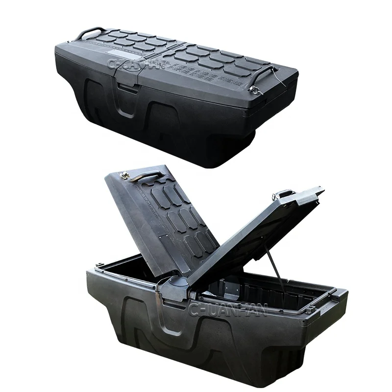 

Крутой автомобиль, универсальный водонепроницаемый пластиковый пикап, кровать, ящик для инструментов, подходит для Ram Tundra Chery VW