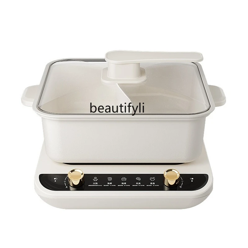 Electric Hot Pot Ho… - image
